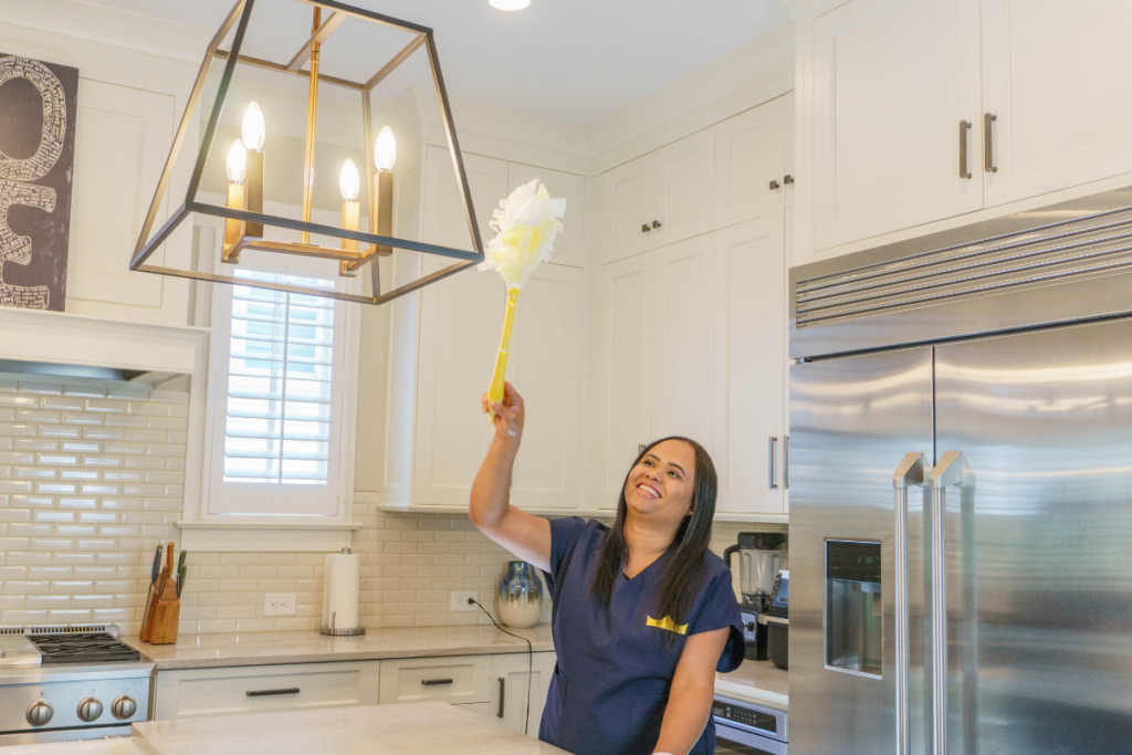 House Cleaning