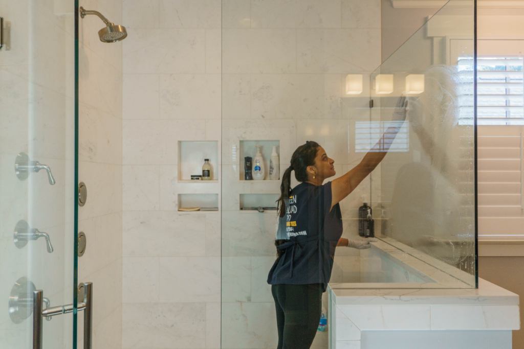 Move-in/Move-Out Cleaning